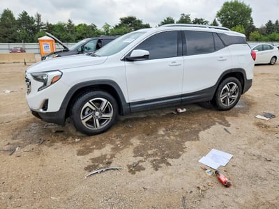 3GKALVEV3KL****** 2019 GMC Terrain
