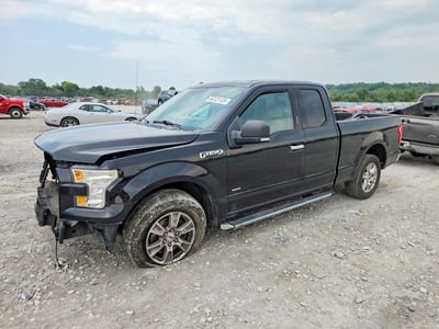 1FTEX1CP5GF****** 2016 Ford F-150