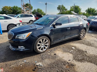 2014 Buick LaCrosse