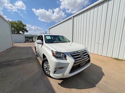 JTJBM7FX2E5****** 2014 Lexus GX