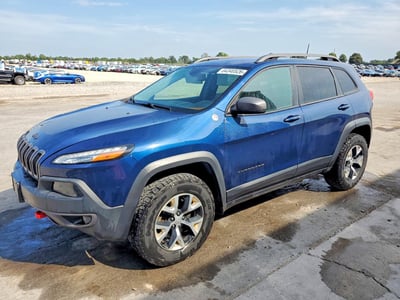 1C4PJMBX1JD****** 2018 Jeep Cherokee