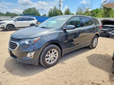 3GNAXKEV6KS****** 2019 Chevrolet Equinox