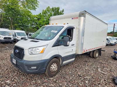 1FDBF6Z8XNK****** 2022 Ford Transit Chassis Cab