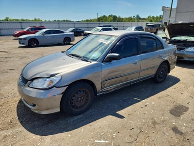 2004 Honda Civic