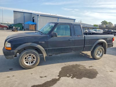 1998 Ford Ranger