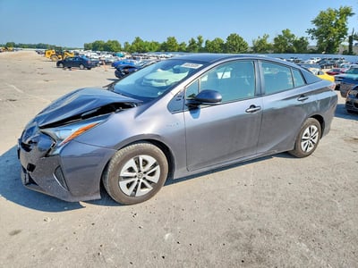JTDKARFU3H3****** 2017 Toyota Prius
