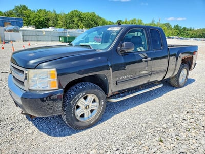 2010 Chevrolet Silverado 1500