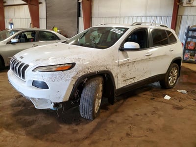 1C4PJMDS6EW****** 2014 Jeep Cherokee