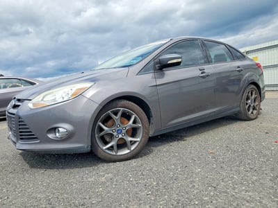 1FADP3F23EL****** 2014 Ford Focus