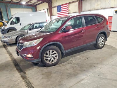 5J6RM4H70GL****** 2016 Honda CR-V