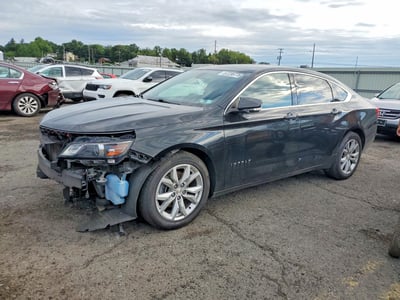 2G1105S33J9****** 2018 Chevrolet Impala