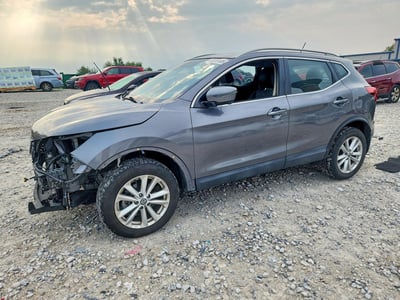 JN1BJ1CR2KW****** 2019 Nissan Rogue Sport