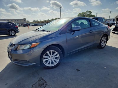 2HGFG3B11CH****** 2012 Honda Civic