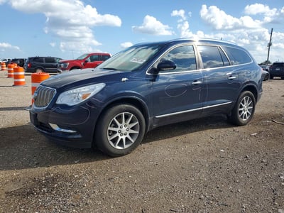 5GAKRAKD4HJ****** 2017 Buick Enclave