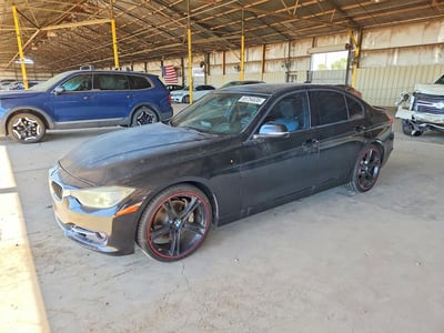 2013 BMW 3 Series