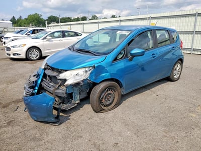 2015 Nissan Versa Note