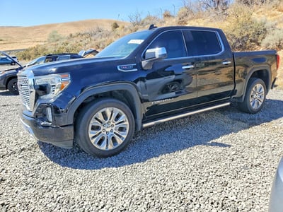 2020 GMC Sierra