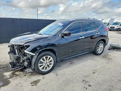 KNMAT2MT0JP****** 2018 Nissan Rogue