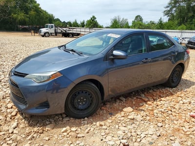 2T1BURHE3HC****** 2017 Toyota Corolla