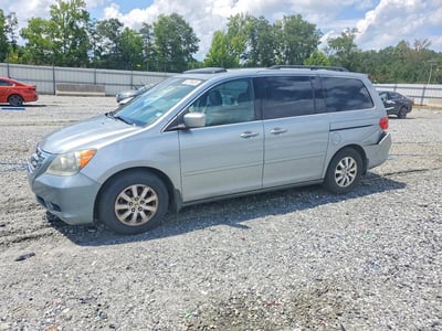 5FNRL3H68AB****** 2010 Honda Odyssey