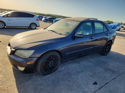 JTHBD192320****** 2002 Lexus IS 300