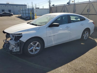 2018 Chevrolet Malibu