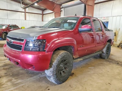 3GNFK12397G****** 2007 Chevrolet Avalanche