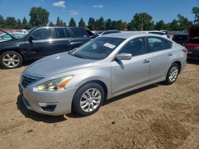 1N4AL3AP1EC****** 2014 Nissan Altima