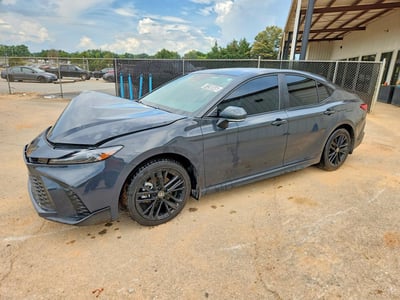 4T1DBADK3SU****** 2025 Toyota Camry Hybrid