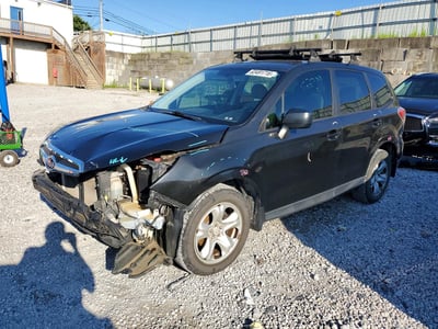 JF2SJAAC4EH****** 2014 Subaru Forester