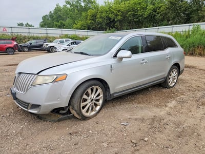 2LMHJ5AT9CB****** 2012 Lincoln MKT