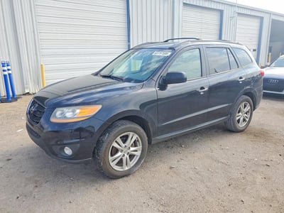 2011 Hyundai Santa Fe
