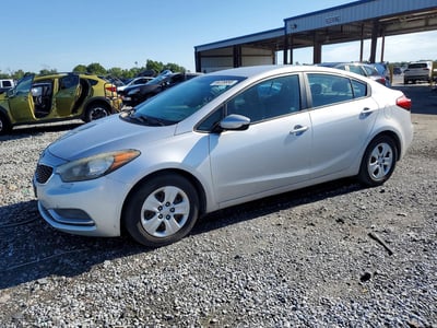 2015 Kia Forte