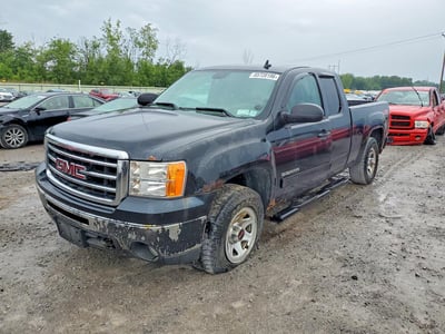 1GTR2VE74CZ****** 2012 GMC Sierra 1500