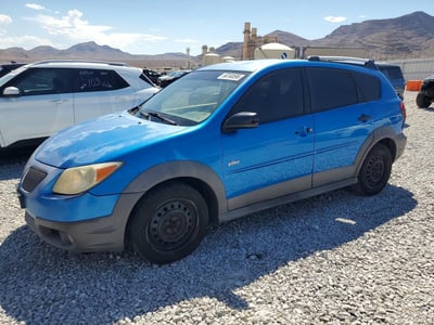 2007 Pontiac Vibe