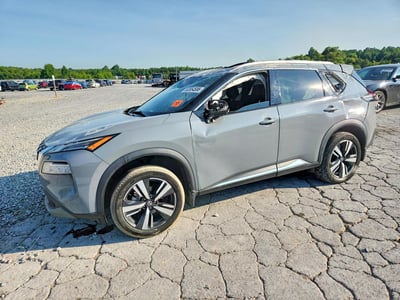 5N1AT3CA6MC****** 2021 Nissan Rogue
