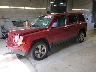 2011 Jeep Patriot