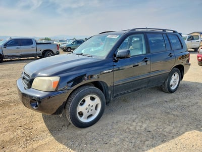 JTEEP21A850****** 2005 Toyota Highlander
