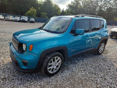 2021 Jeep Renegade