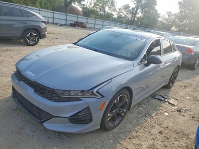 5XXG64J28NG****** 2022 Kia K5