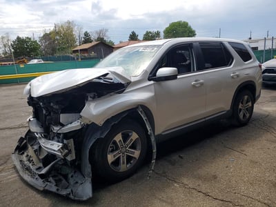 5FNYG1H45SB****** 2025 Honda Pilot