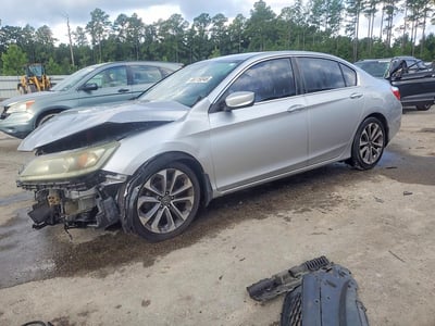 1HGCR2F53EA****** 2014 Honda Accord