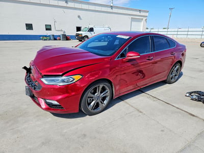 3FA6P0VPXJR****** 2018 Ford Fusion