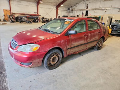 2T1BR32E35C****** 2005 Toyota Corolla