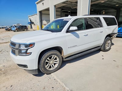 2019 Chevrolet Suburban