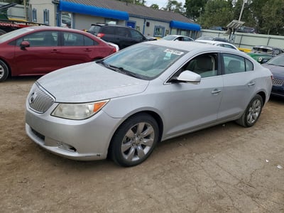 1G4GD5E31CF****** 2012 Buick LaCrosse