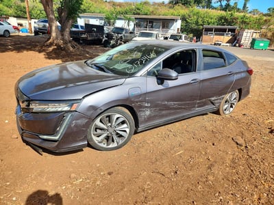 2018 Honda Clarity