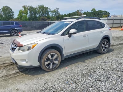 2014 Subaru XV Сrosstrek