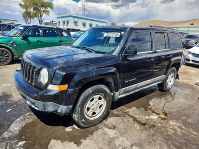 2011 Jeep Patriot