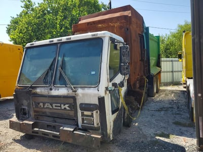 1M2LR2GC8NM****** 2022 Mack Lr